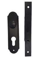 SMALL CASEMENT BLACK